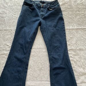 EUC Boden Dark Wash Jeans
